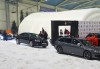 Coches de lujo para los jugadores del Real Madrid